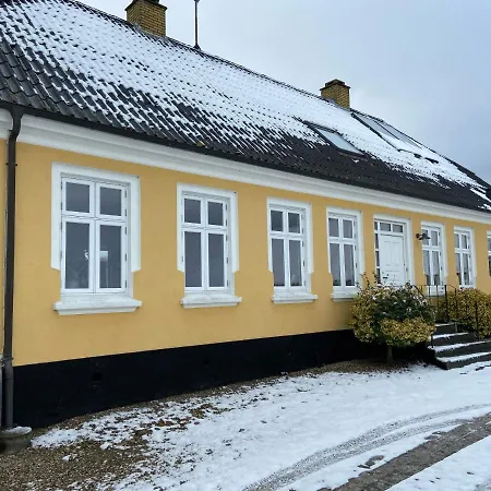 Hollaendergarden Privatunterkunft Svendborg