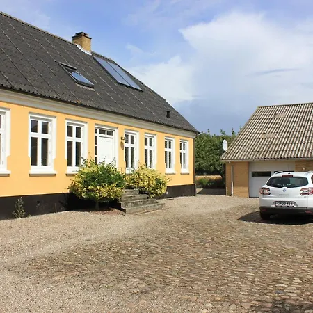 Hollaendergarden Privatunterkunft Svendborg